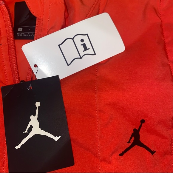 :::NWT:::Mens Jordan 23 engineered tech vest Brand New Sample Size Small - Picture 5 of 15